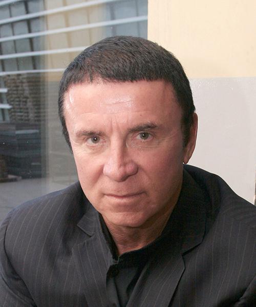 Анатолий Михайлович Кашпировский Анатолий Михайлович Кашпировский