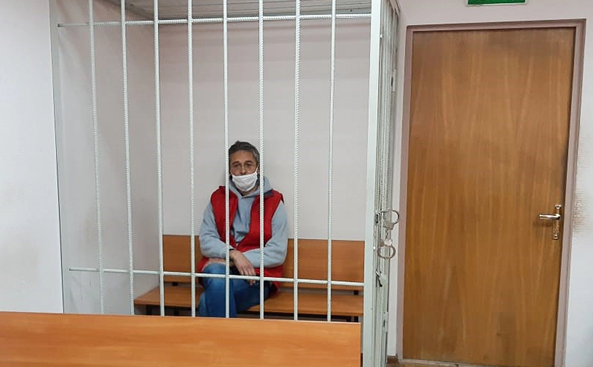 пресс служба Гагаринского суда / ТАСС