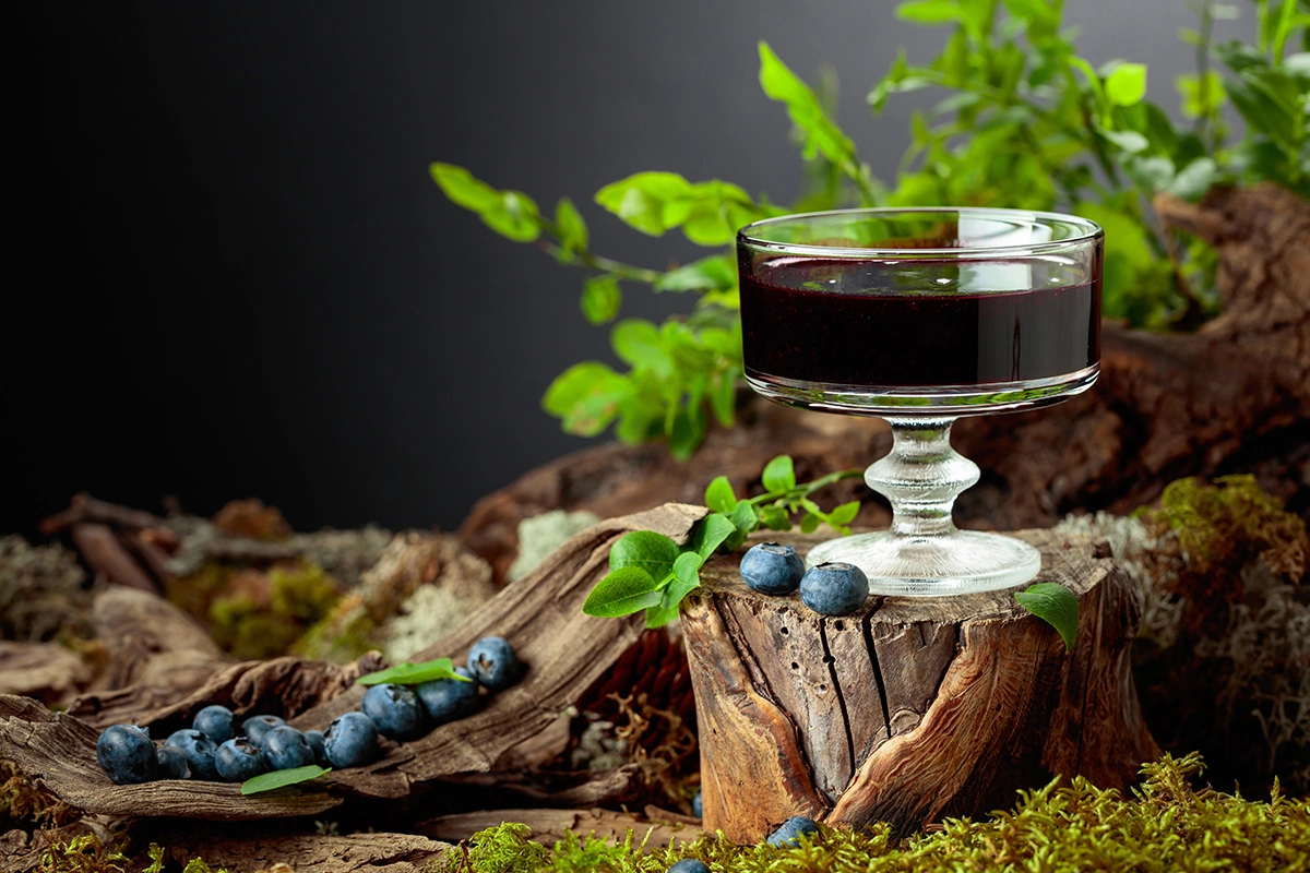 Джем из голубики: рецепт густого десерта с насыщенным вкусом
