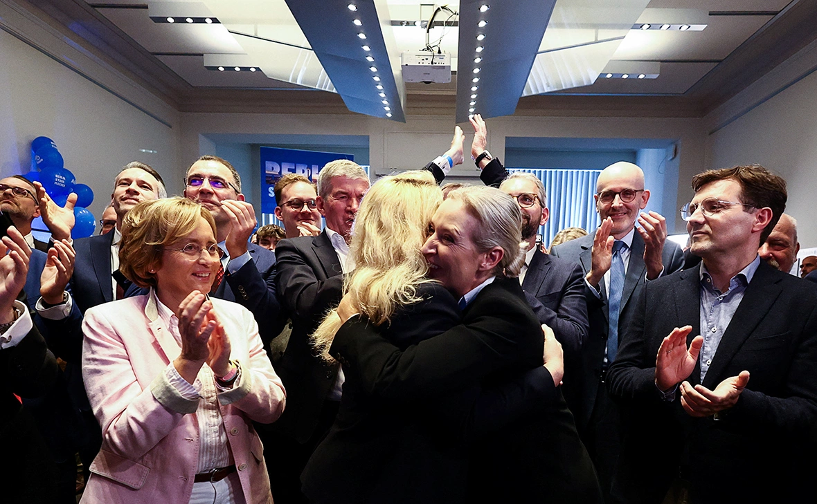Liesa Johannssen / Reuters