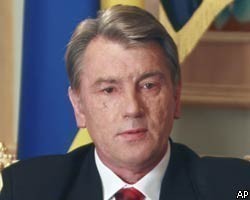 В.Ющенко взял ситуацию в Днепропетровске под свой контроль