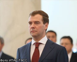 Президент РФ начал официальный визит в Китай