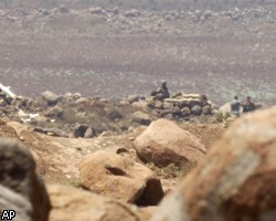 Армия Сирии провела зачистку целого района от повстанцев
