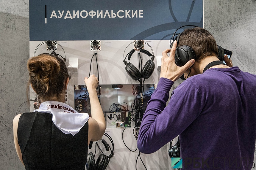 Масштабный «гик-энд»: обзор Consumer Electronics & Photo Expo