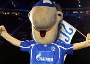 Газпром вложит 75 млн евро в немецкий клуб