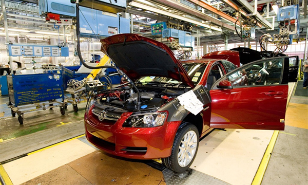 Крупное подразделение General Motors прекратит производство автомобилей