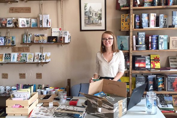 Миссия, а не бизнес: как живут независимые книжные магазины в Краснодаре