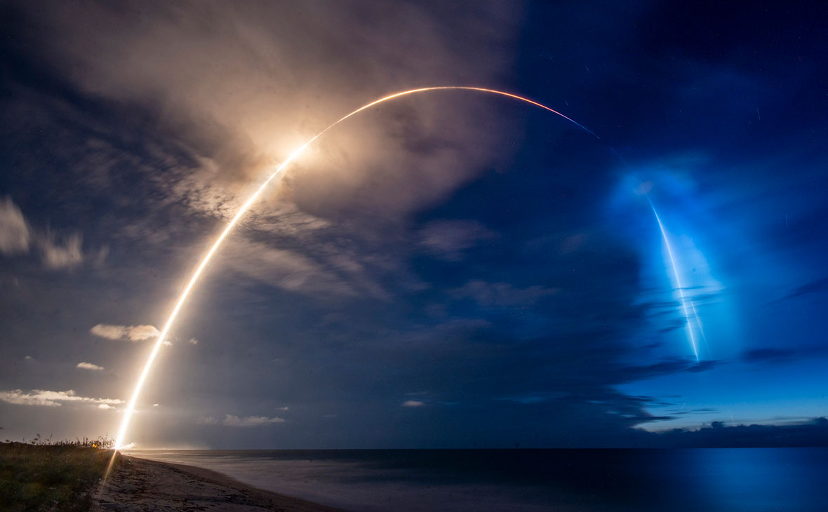 Фото:SpaceX / Twitter