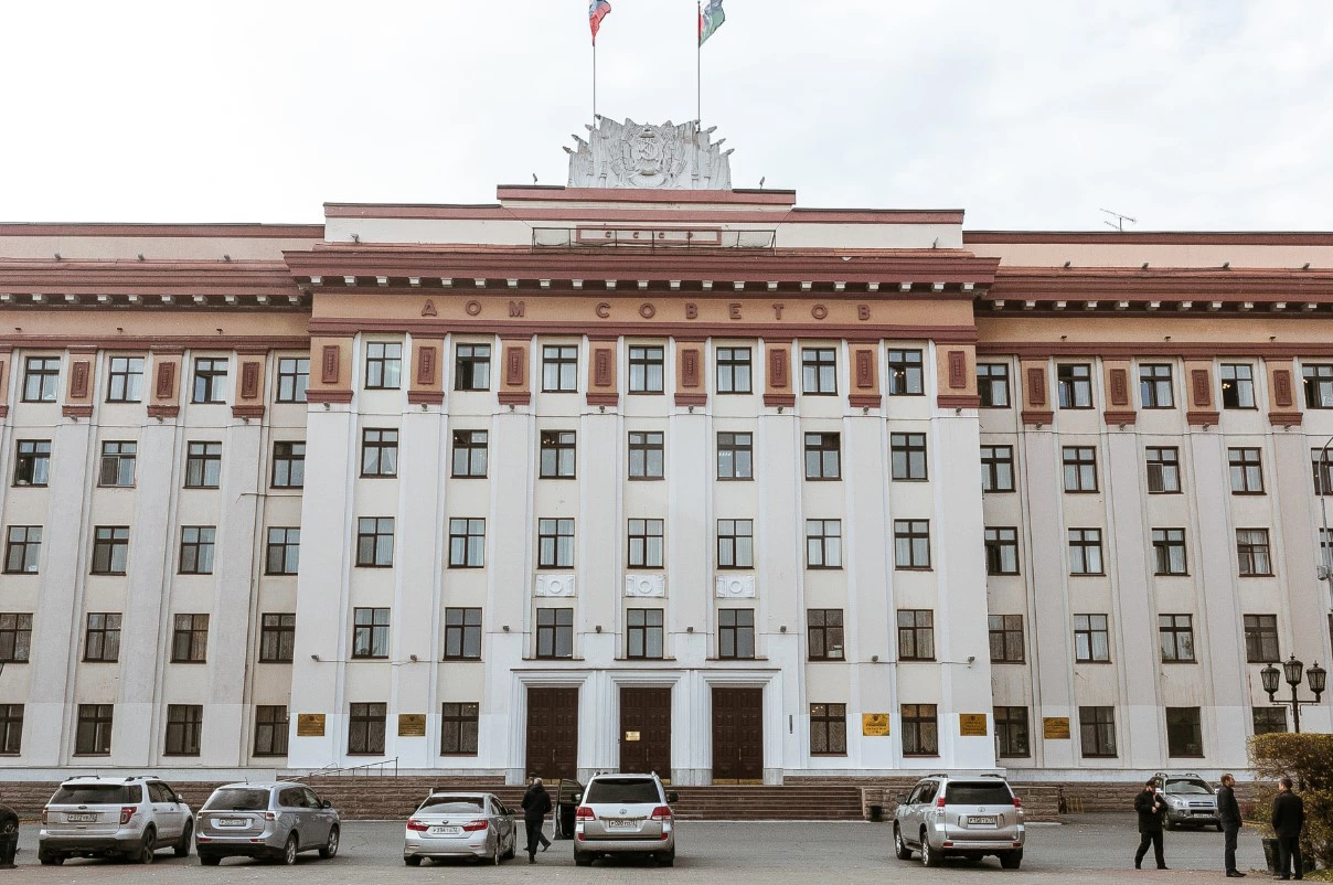 Денис Моргунов / URA.RU