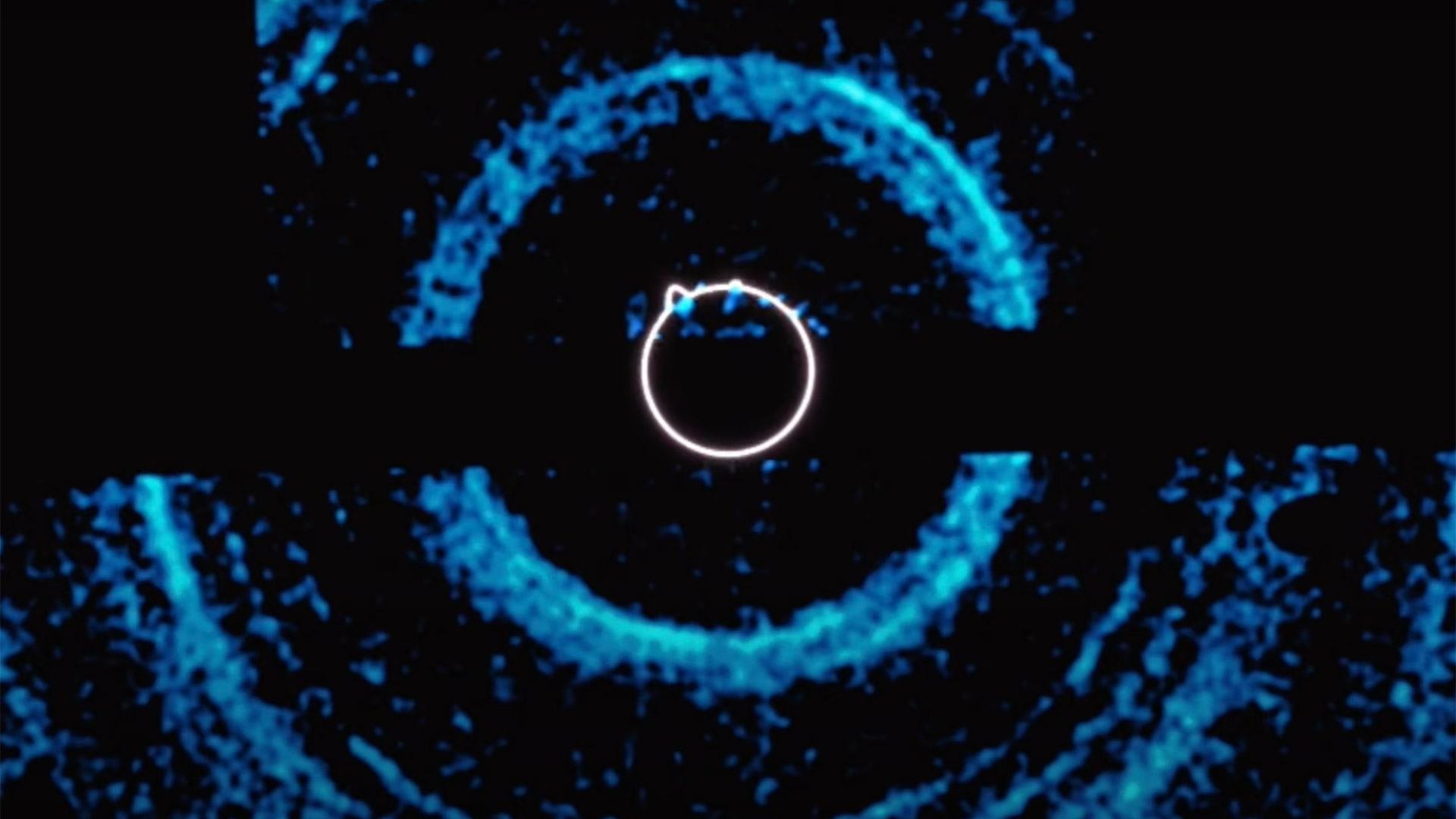Chandra X-ray Observatory / YouTube