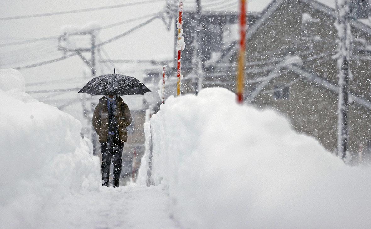 Фото: Kyodo / Reuters