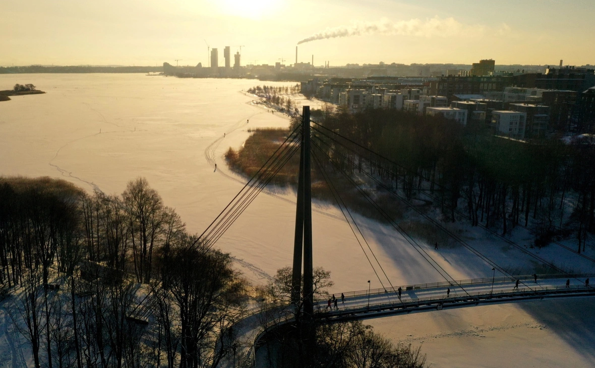 Vesa Moilanen / Reuters