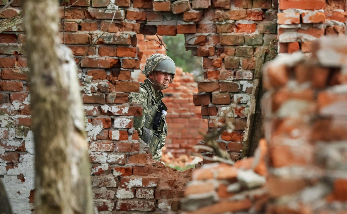 Глеб Гаранич / Reuters