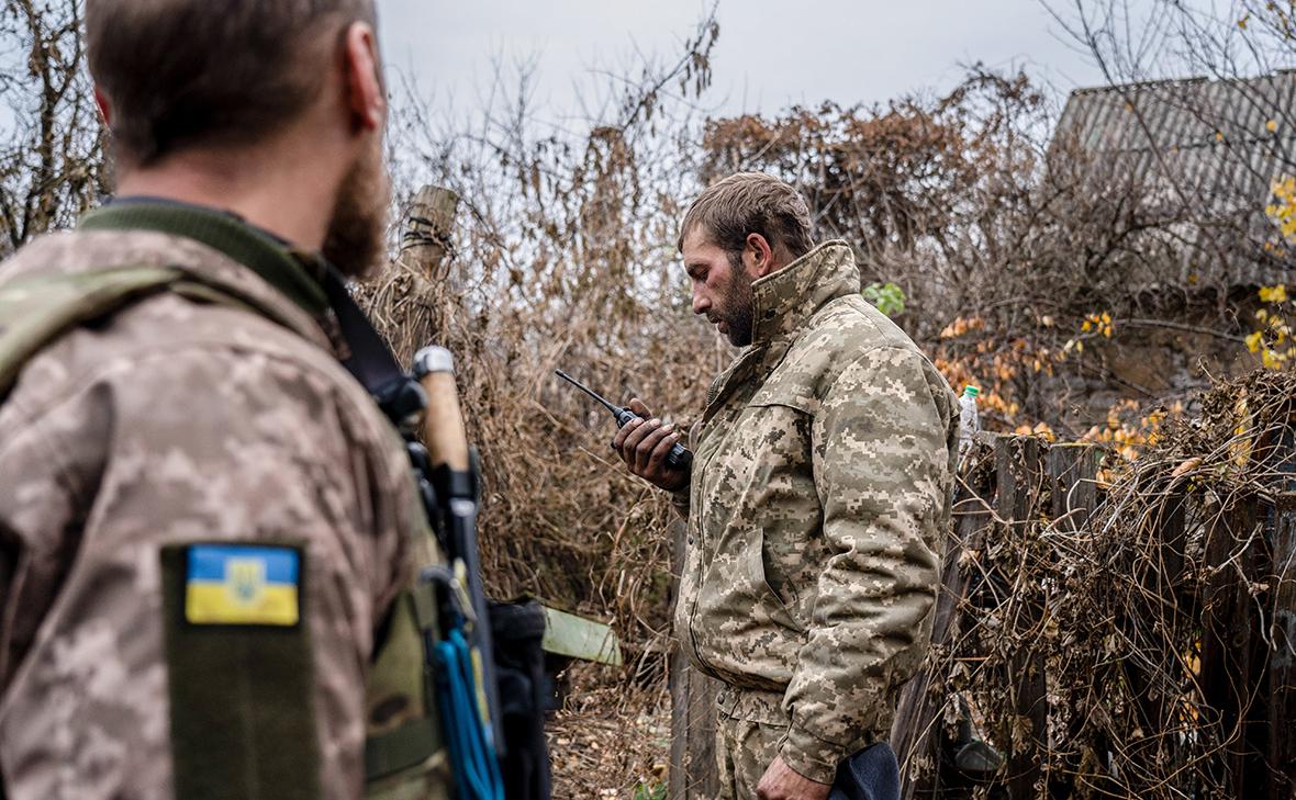 Балицкий заявил, что Киев упустил шанс на контрнаступление в Запорожье