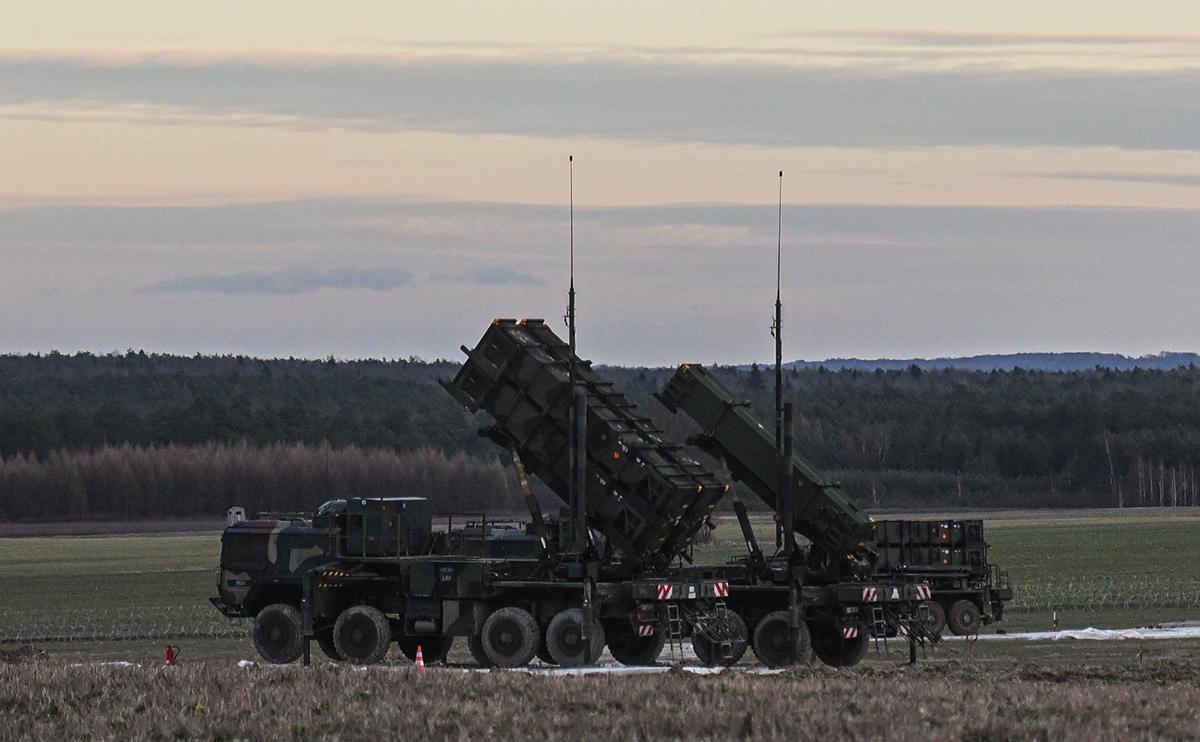 Military Watch узнал о потере 32 ракет Patriot при попытке сбить Кинжал