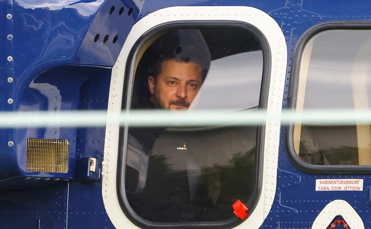 Fabrizio Bensch / Reuters