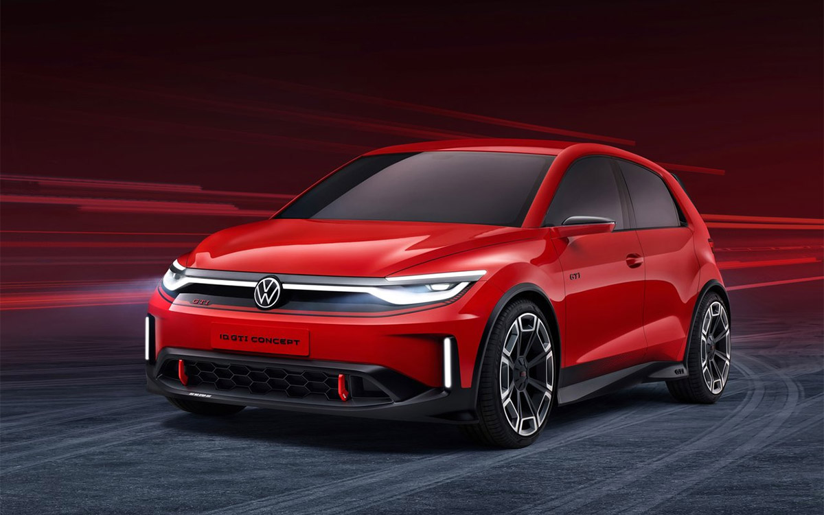Volkswagen ID.GTI Concept