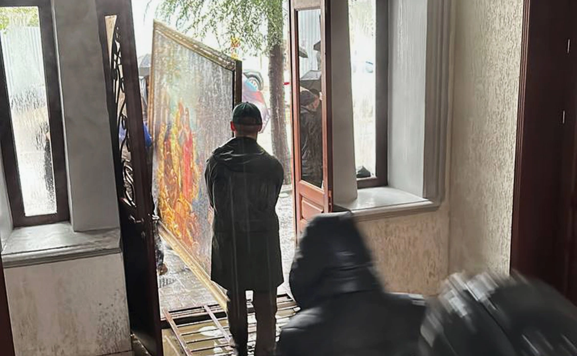 Министерство культуры Абхазии