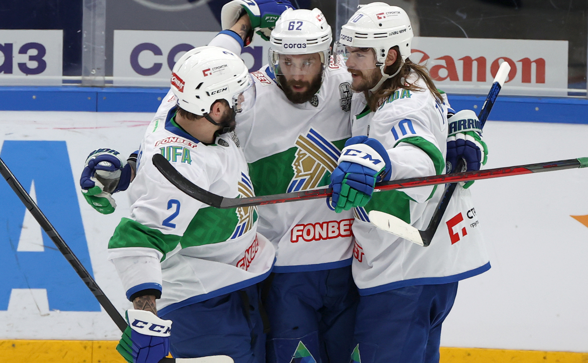 Кирилл Кухмарь / ТАСС