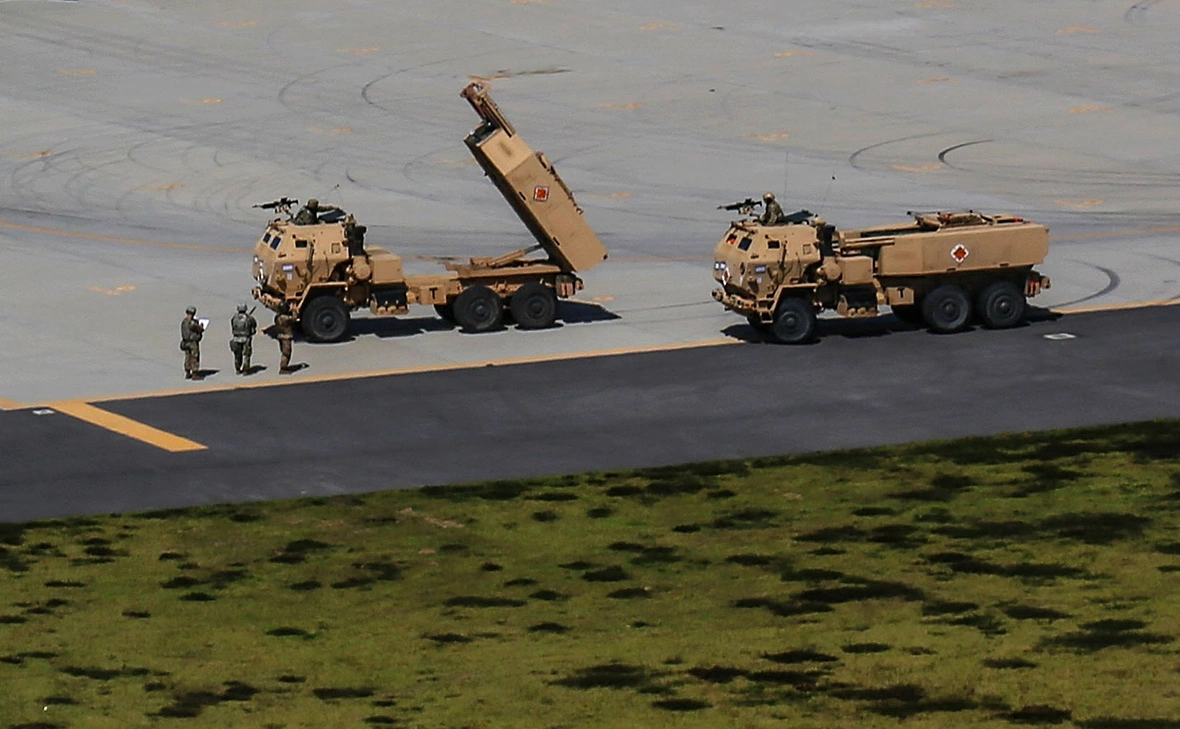 Eighth Army Public Affairs / Getty Images