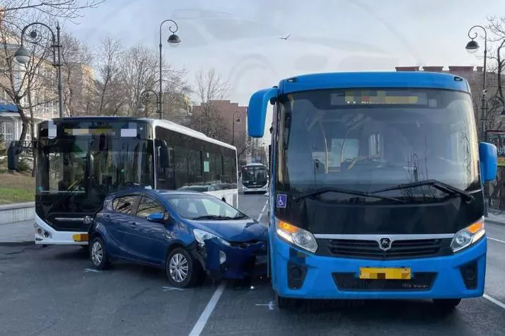 УМВД РФ по Приморскому краю