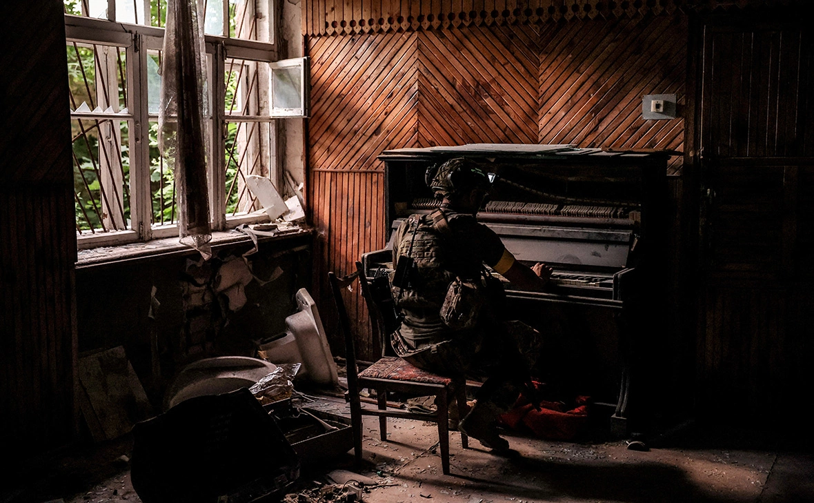 Олег Петрасюк / Reuters