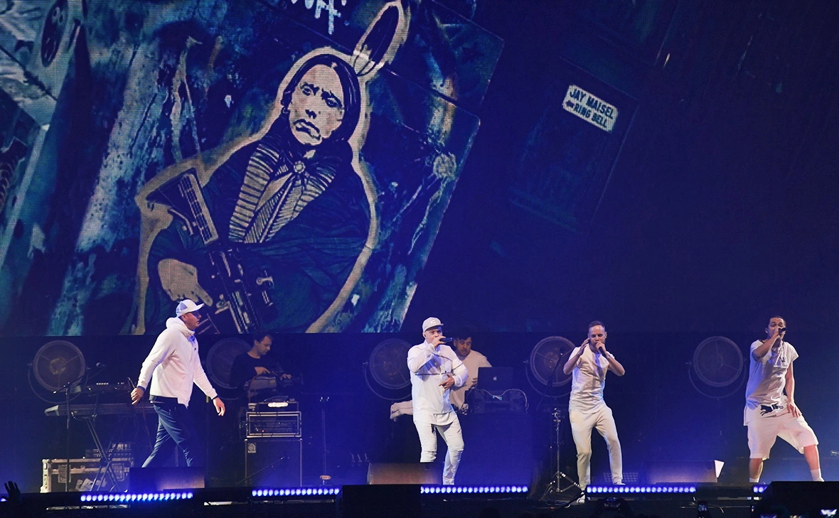 Кирилл Каллиников / РИА Новости