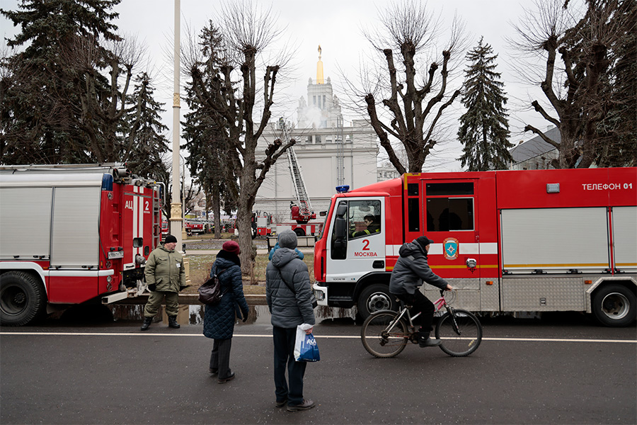 Фото: Михаил Гребенщиков / РБК