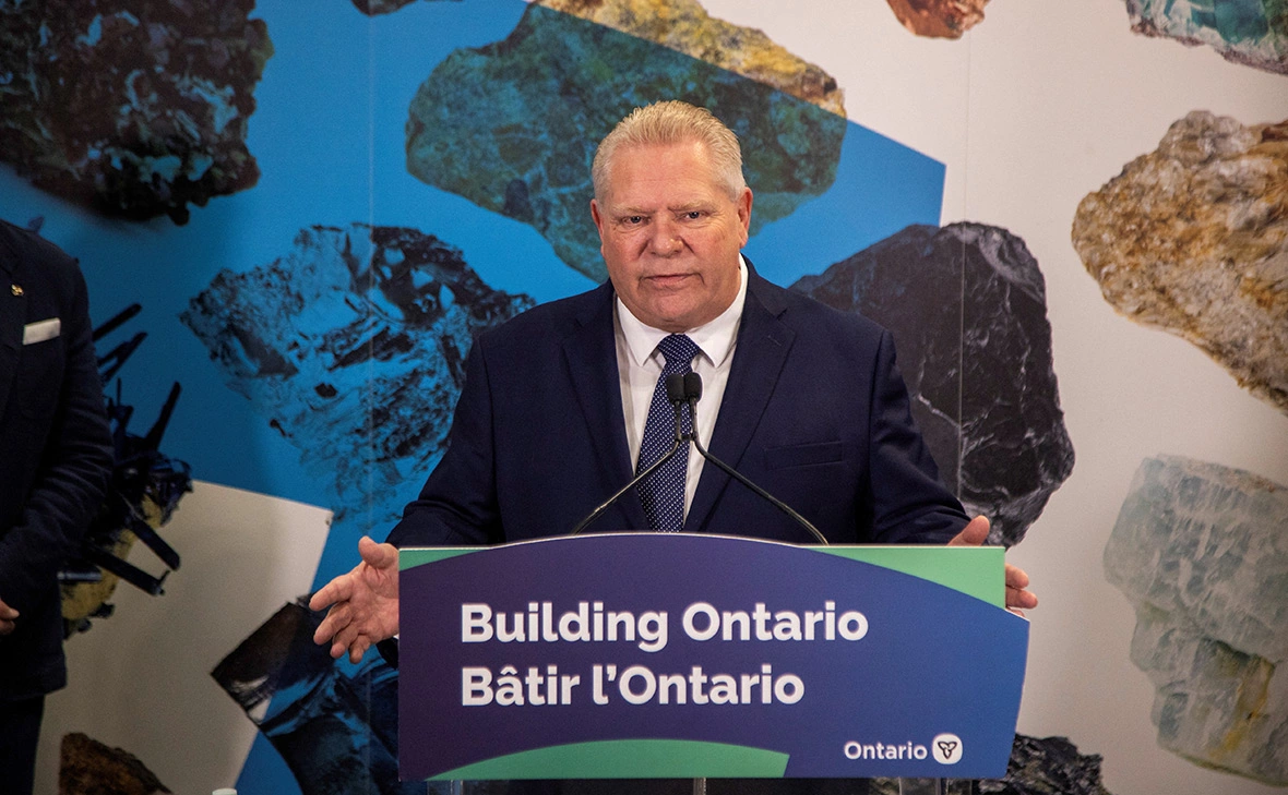 Carlos Osorio / Reuters