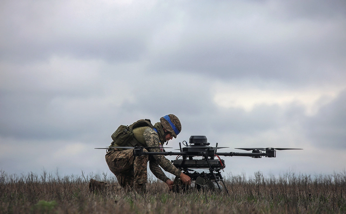 Oleksandr Ratushniak / Reuters