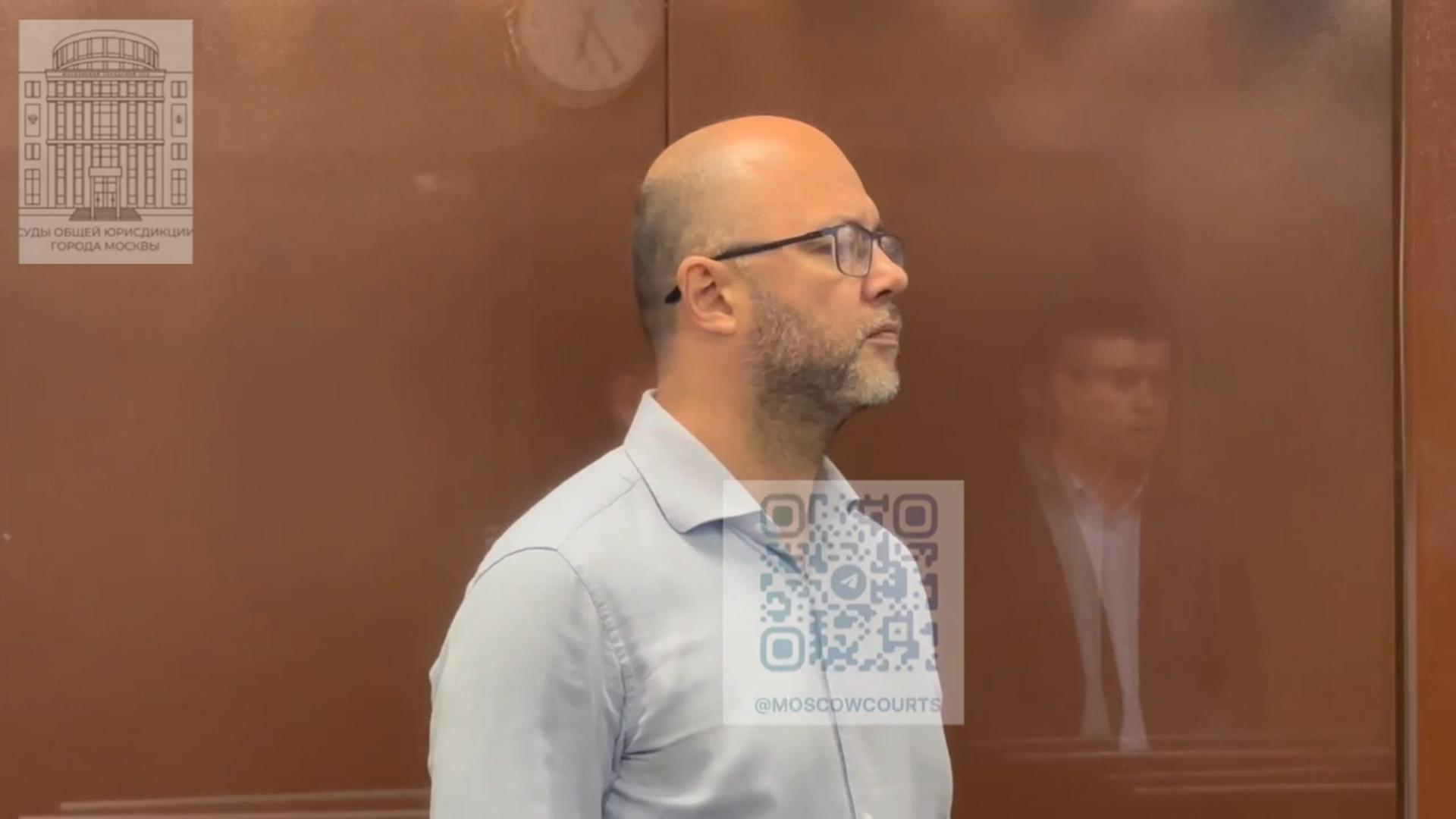 Суд арестовал экс-депутата Курской облдумы за растрату средств на оборону