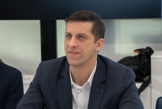 VK Сергей Даллада