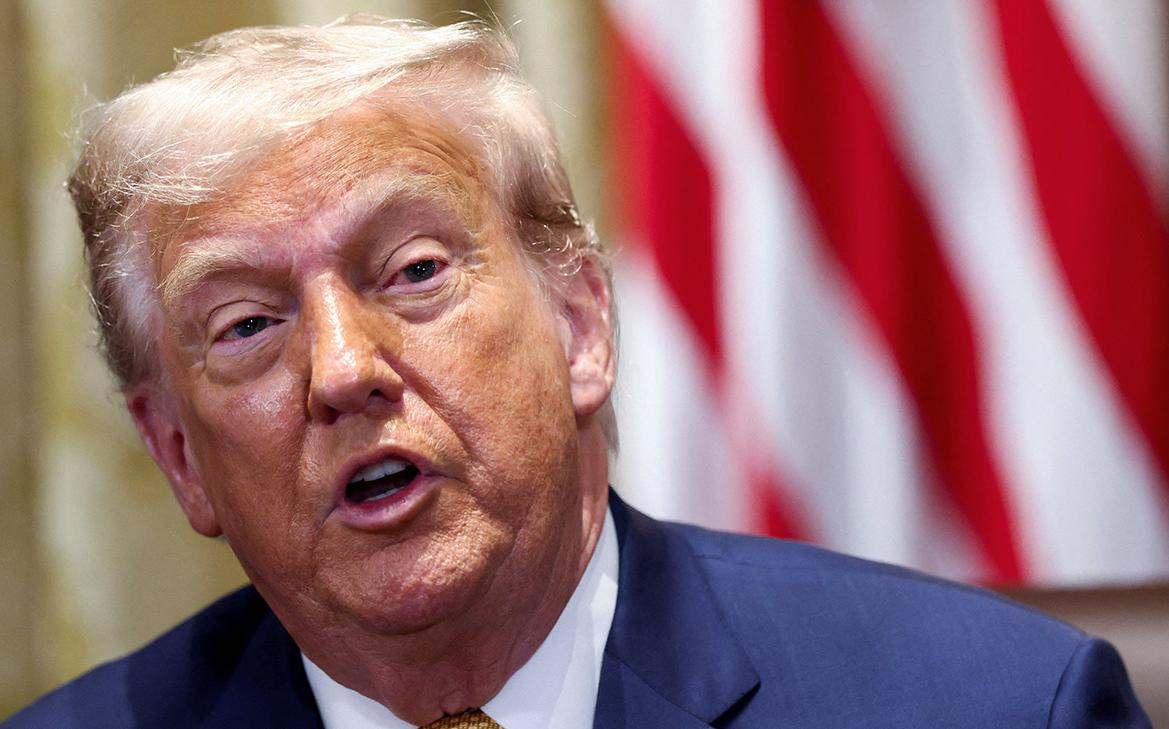 CNN опубликовал аудиозапись с угрозой Трампа «разбомбить Москву к чертям»
