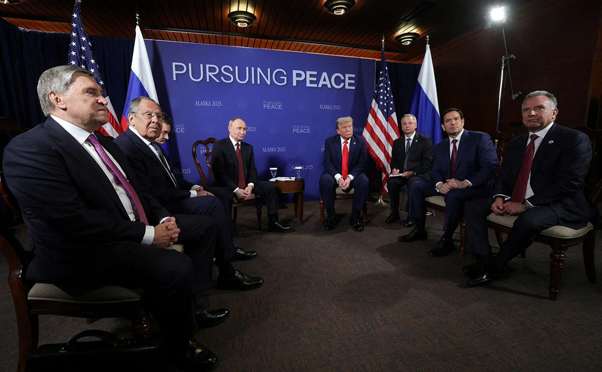 Гавриил Григоров / Sputnik / Reuters