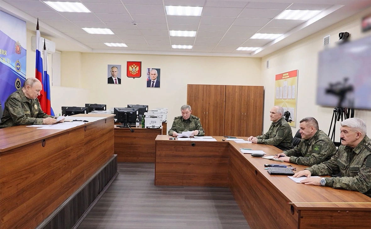 Администрация Президента России