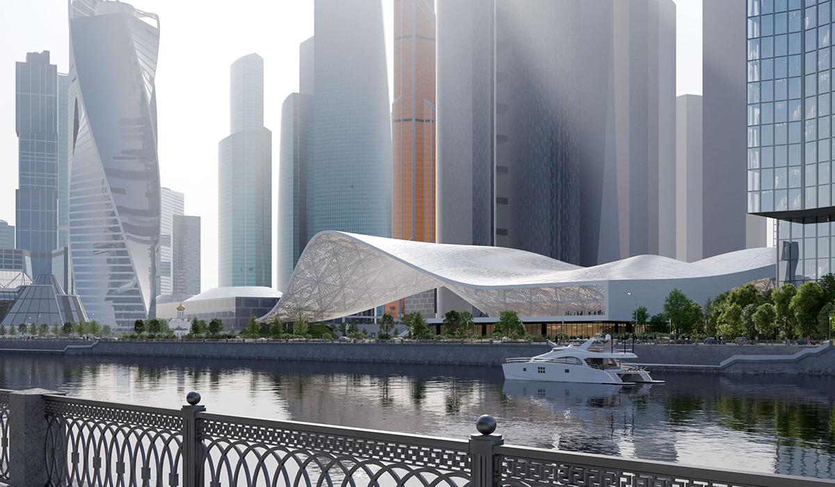 Национальный центр &laquo;Россия&raquo;