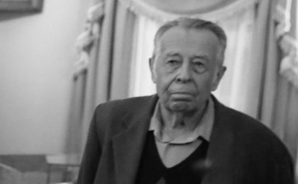 Умер прапраправнук Пушкина Вячеслав Гуцко