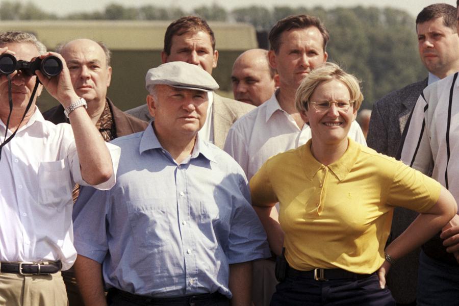 Бориса Кавашкина / ИТАР-ТАСС