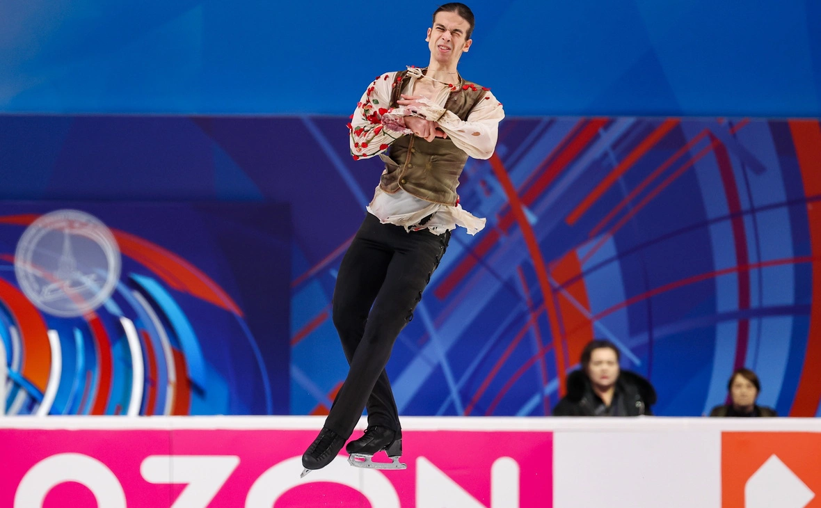 Донат Сорокин / ТАСС