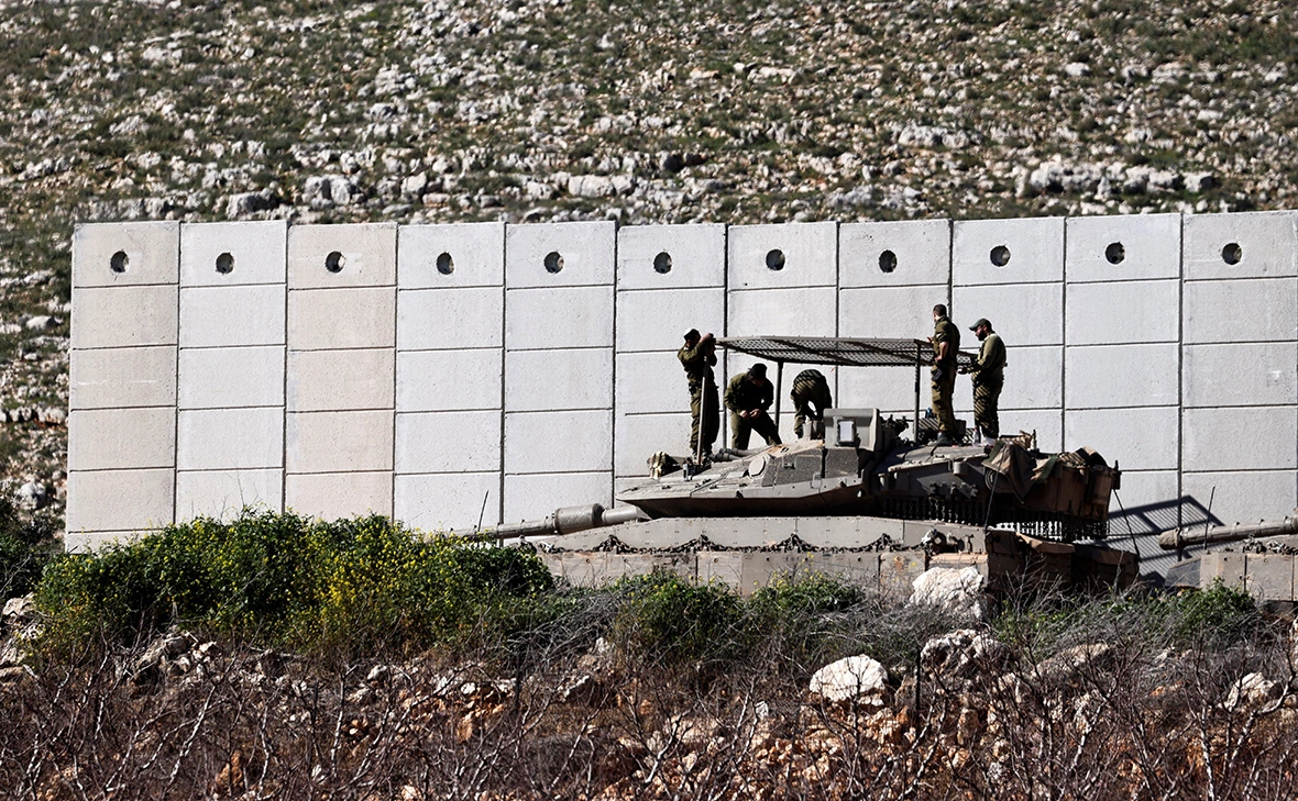 Amir Cohen / Reuters