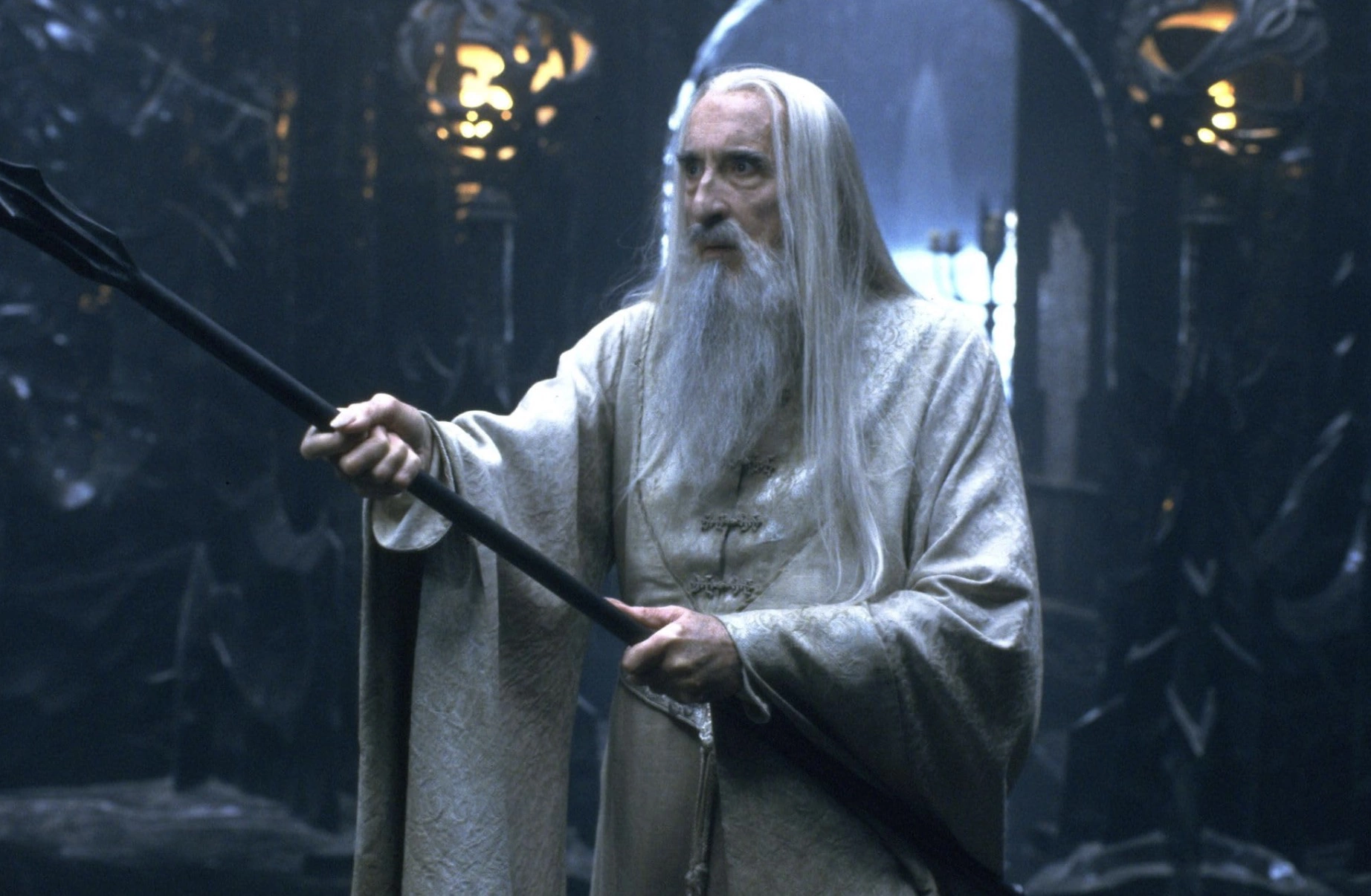 Кадр из фильма «Властелин колец: Братство Кольца»