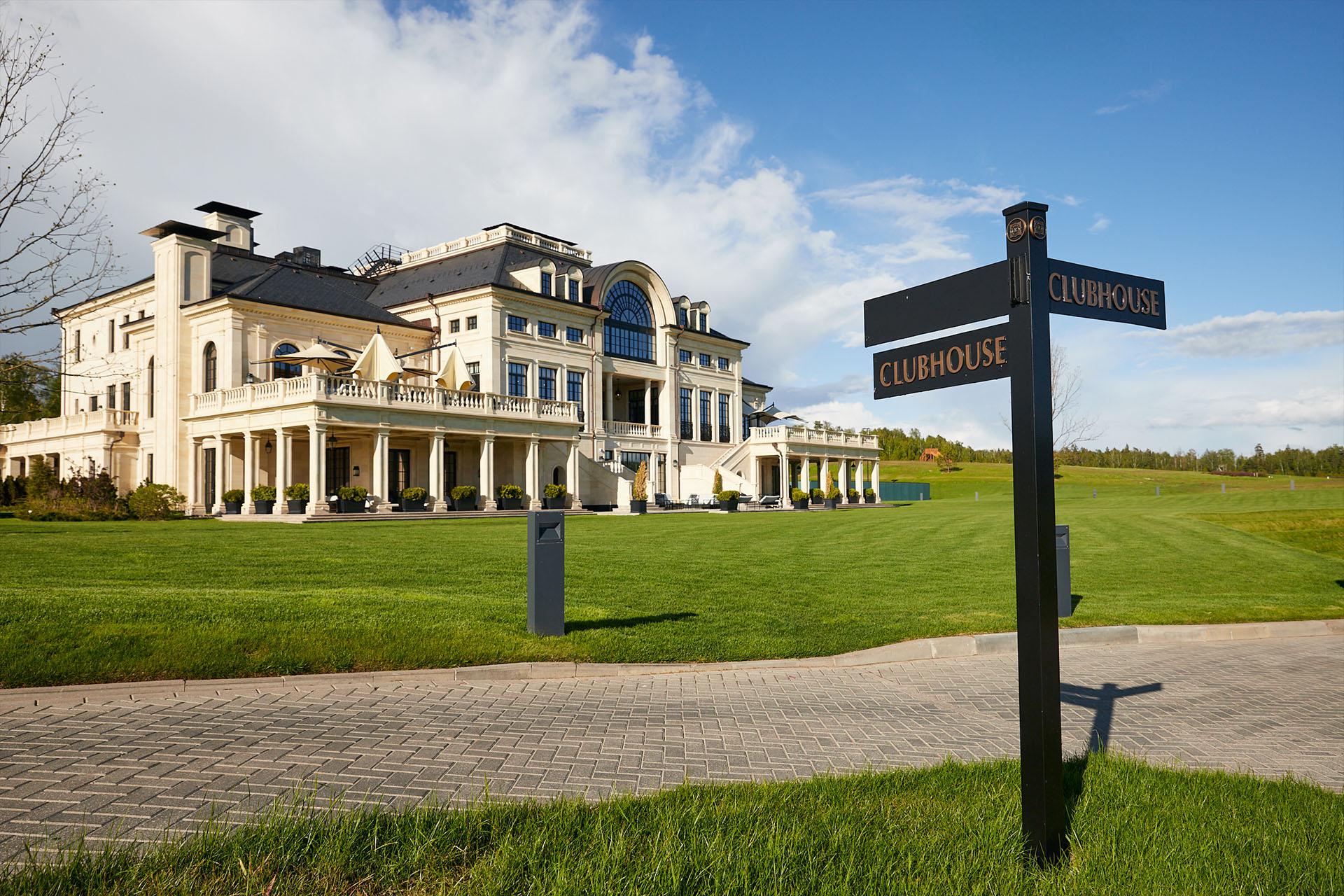 Фото: Пресс-служба Raevo Golf