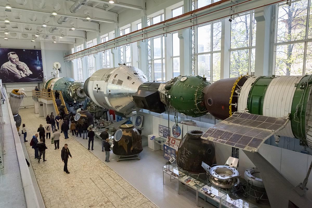 Как выглядят известные космические музеи России, которые стоит посетить