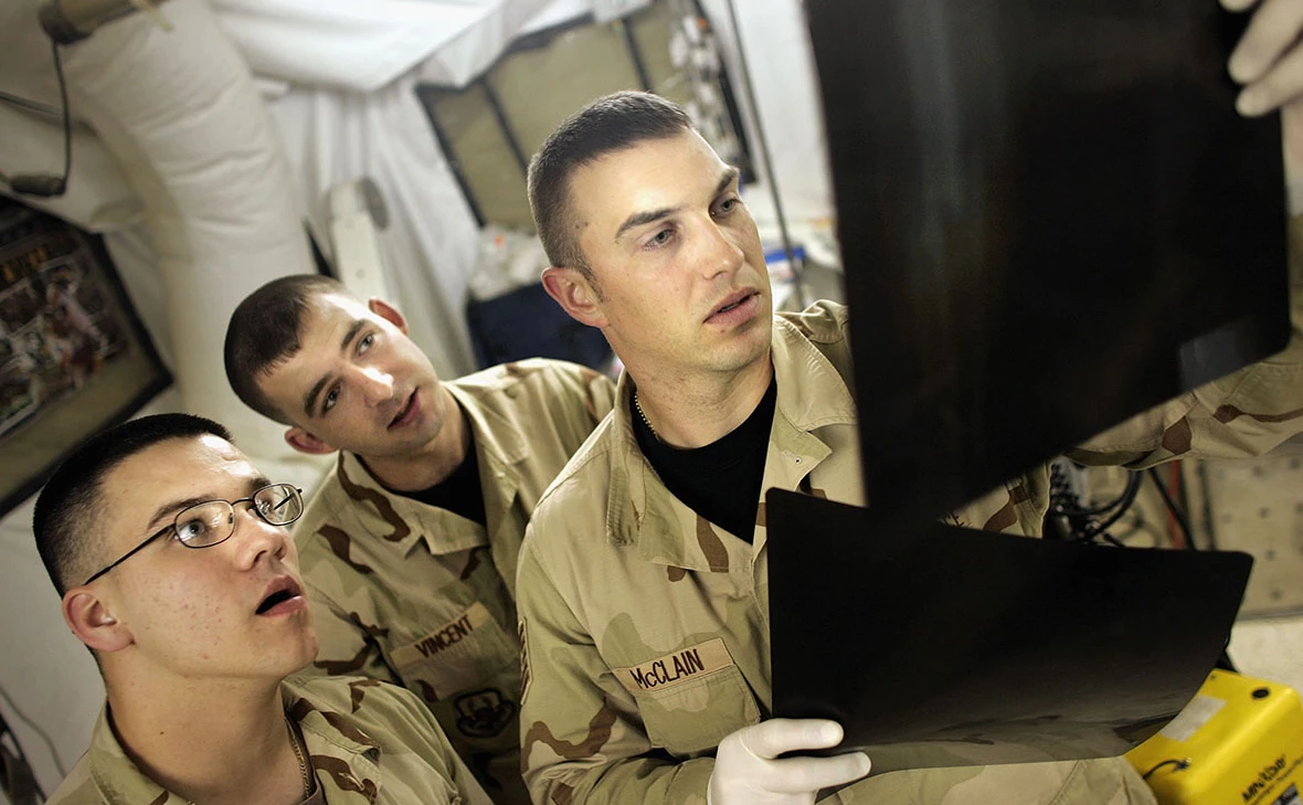 Chris Hondros / Getty Images