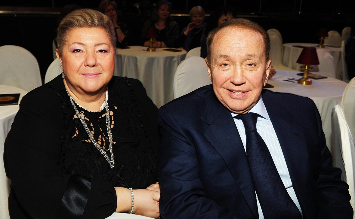 Анатолий Ломохов / Global Look Press