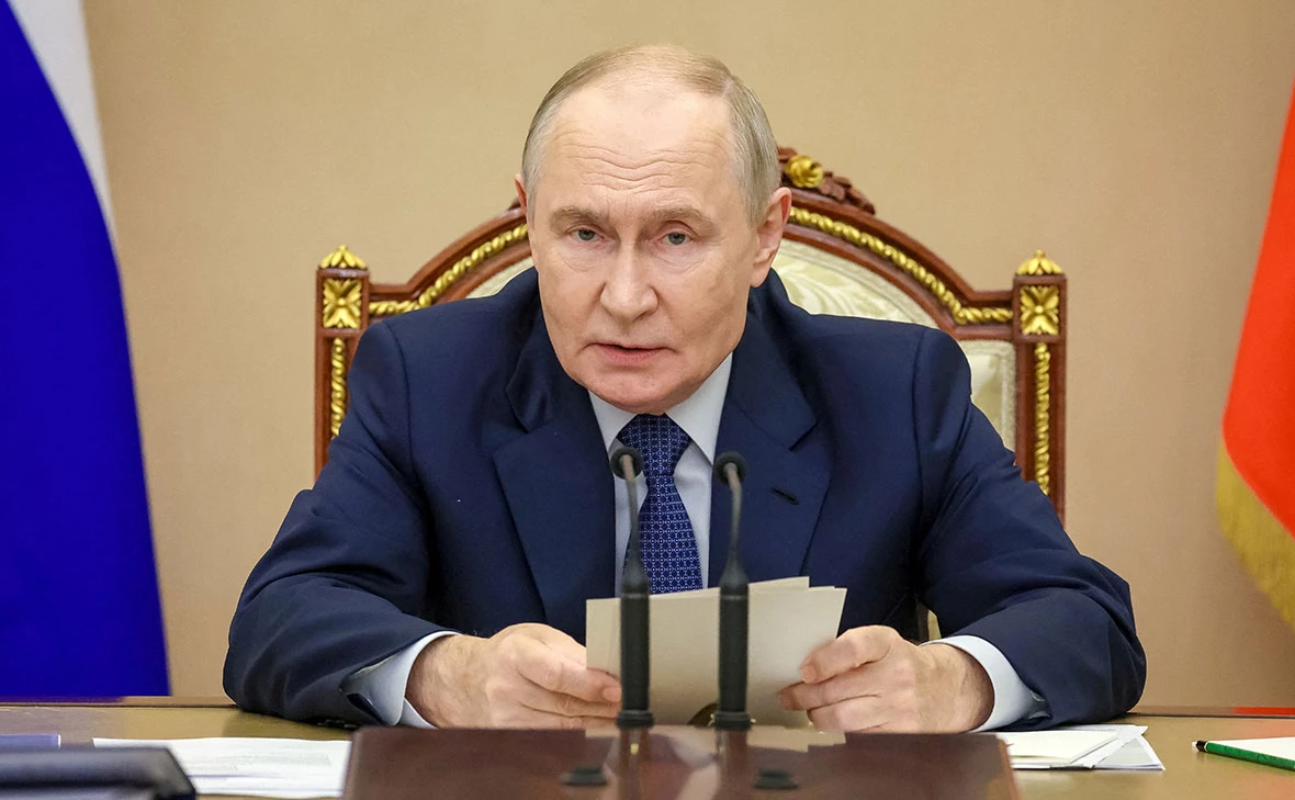 Vyacheslav Prokofiev / Reuters