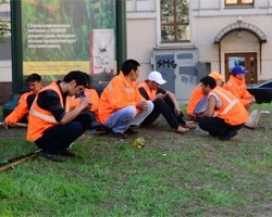 В московской полиции создан спецотдел по борьбе с нелегальными мигрантами