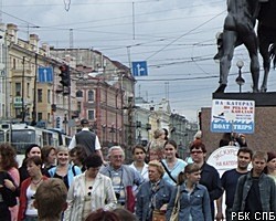 Облачно без дождей в Северной столице