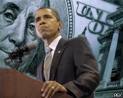 Доллар снижается после выступления Б.Обамы
