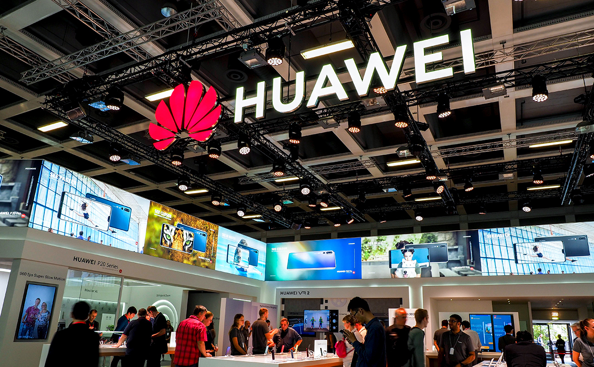 Huawei обогнала Samsung и Apple на рынке смартфонов в России — РБК